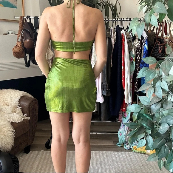 REVOLVE Superdown x Draya Michele Natalya Set - Picture 3 of 4